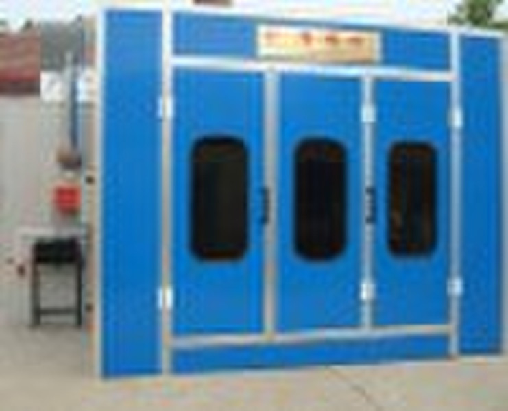 auto spray booth LY-8600