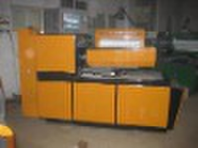 CR-2000 common rail test bench