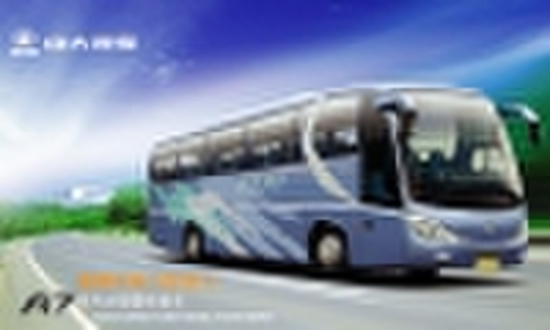 Large size 10m Bus, Reisebus, Bus-Unternehmen, sc