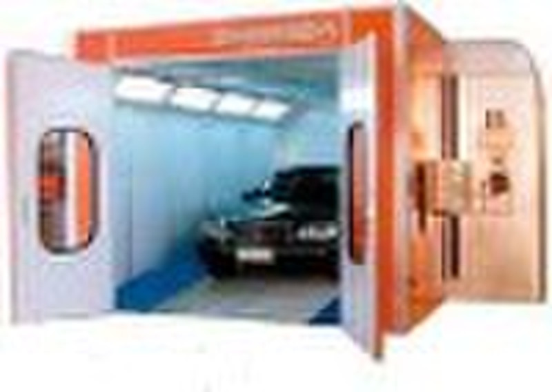 Spray booth (CE&ETL Approved)