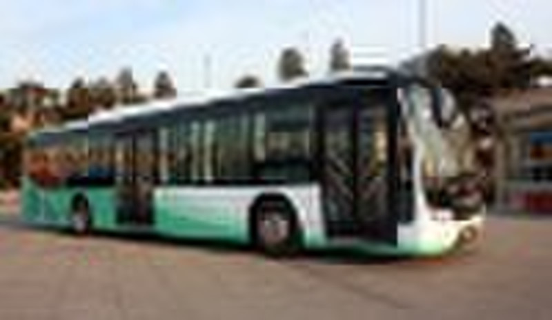 2009 Neue Modell City Bus ---- YCK6128HC