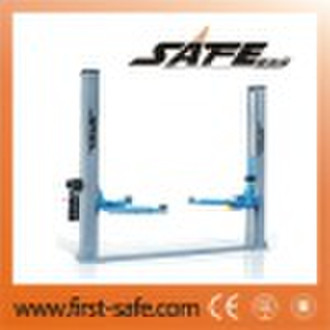 3.2T floor plate post car lift with CE