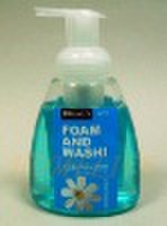 250ml Anti-Bacterial Hand Wash (Refreshing Spring)