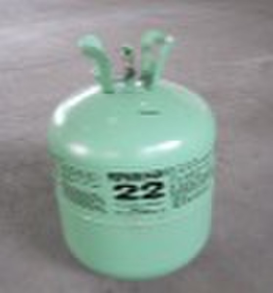 Refrigerant gas R22