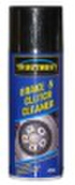 Brake & Clutch Cleaner