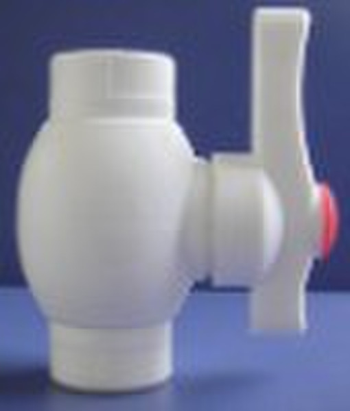 PPR ball valve