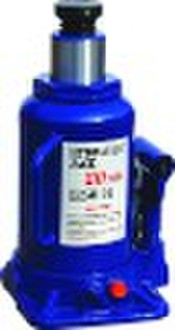 HYDRAULIC BOTTLE JACK--20 TON