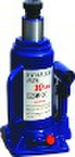 HYDRAULIC BOTTLE JACK--10 TON