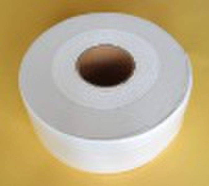 Virgin wood pulp jumbo tissue