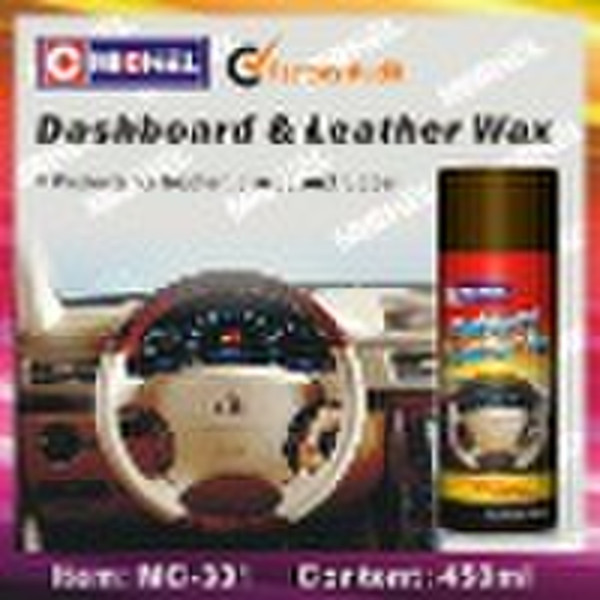 Dashboard Polish, dashboard spray, dashboard clean