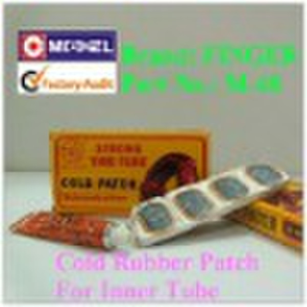 rubber patch, cold patch,  tire patch, repair patc