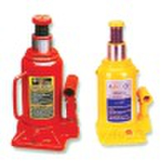 100T hydraulic bottle jacks