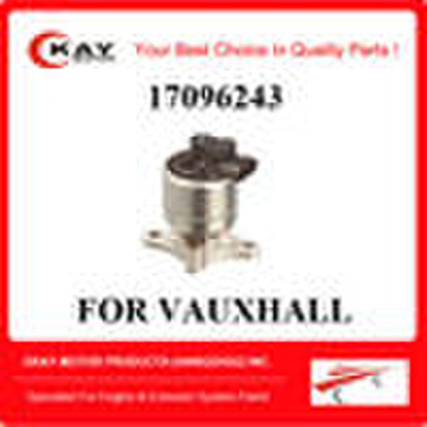 EGR valve  for OPEL