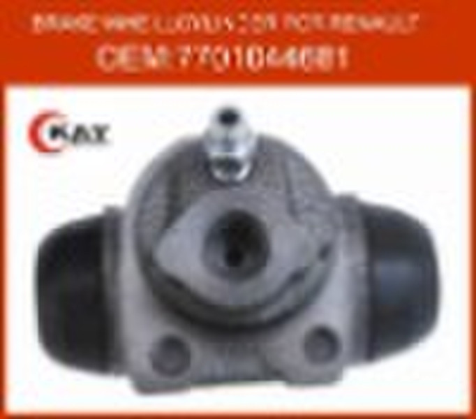 BRAKE WHE LLCYLINDER FOR RENAULT