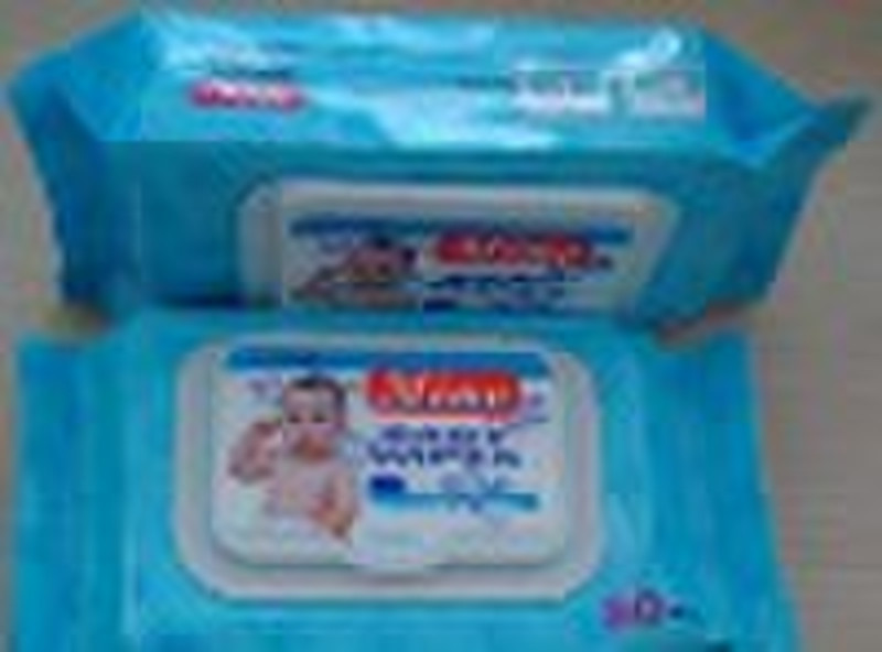 baby wipes with lid