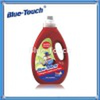 Laundry detergent (blue/red)