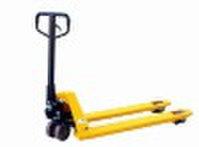 manual hand palle truck