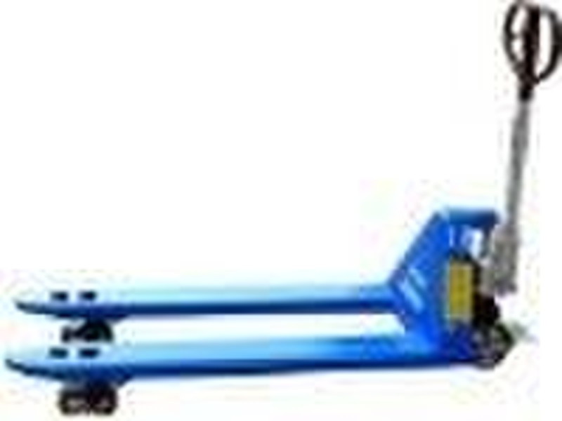 CBY2.5T hand pallet truck