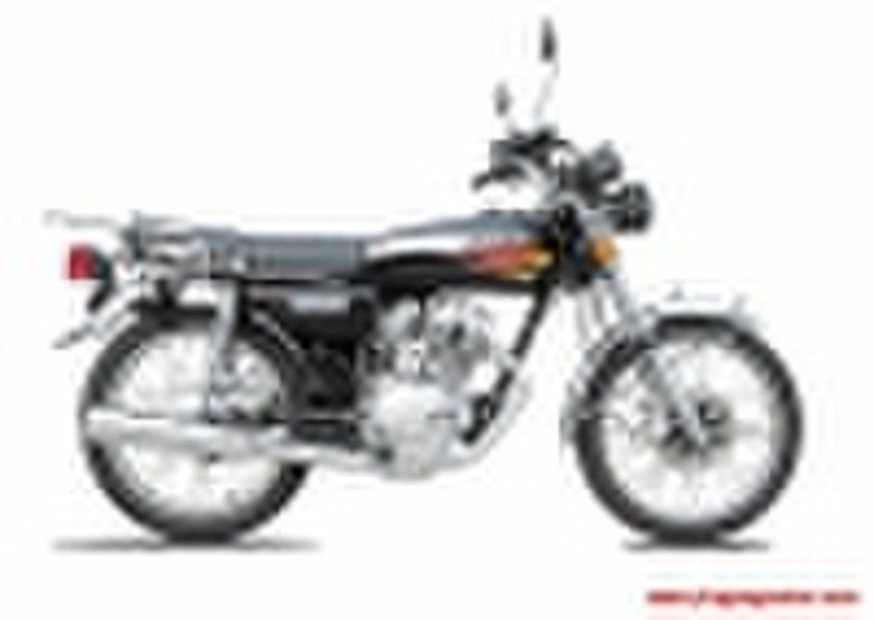 Street  Motorcycle(YG125-C)