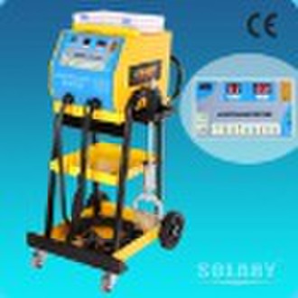 Digital spot welder