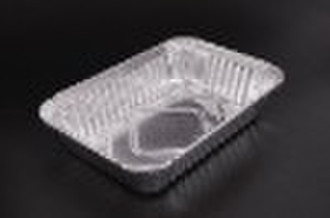 Aluminum Rectangular Roaster Pan(SGS Certificate)