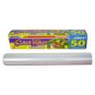 200SQ.FT Plastic Wrap(SGS Certificate)