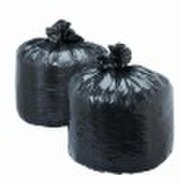 Tie Trash Bags