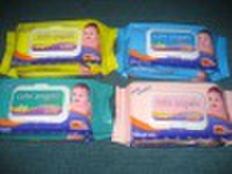 baby wipes