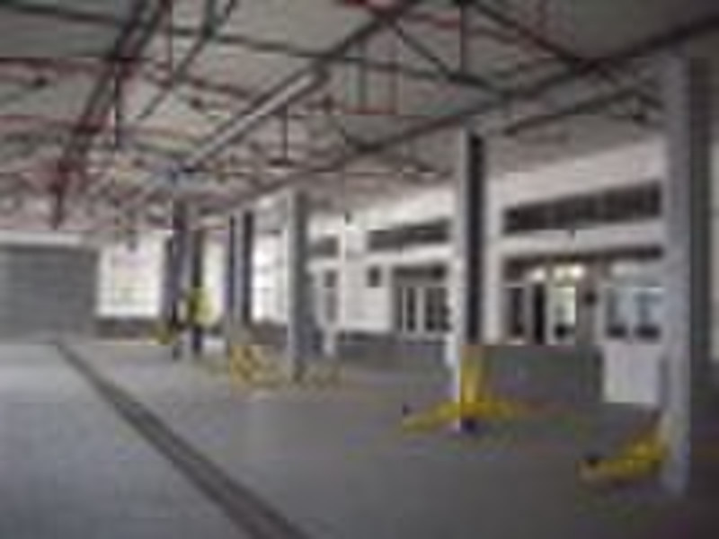 Solution for auto repair factory