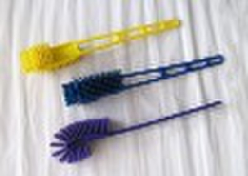 plastic brush