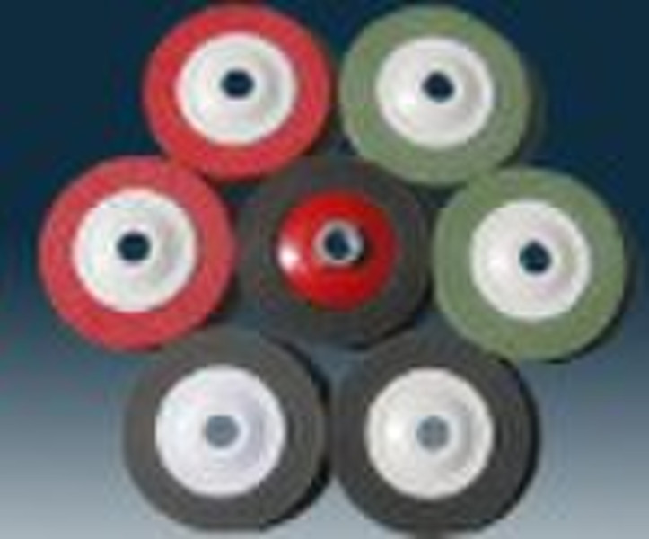 non-woven fabric grinding wheel