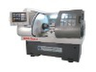 CK6136A cnc LATHE machine