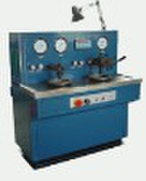 EMQZ injector nozzle test bench test stand