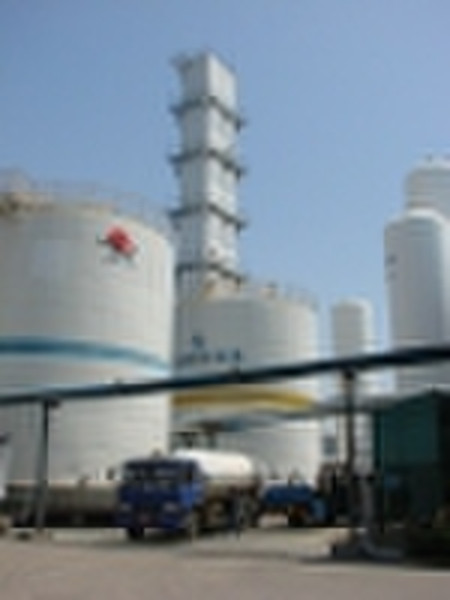 Liquid Air Separation Plant