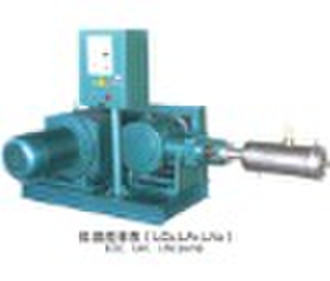 Cryogenic Liquid Pump