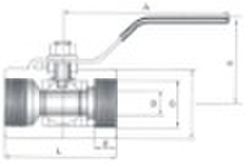 Ball valve