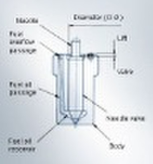 diesel engine fuel injection pump injector nozzle