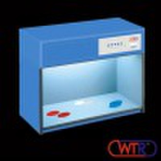 color assessment cabinet(WTR-4)