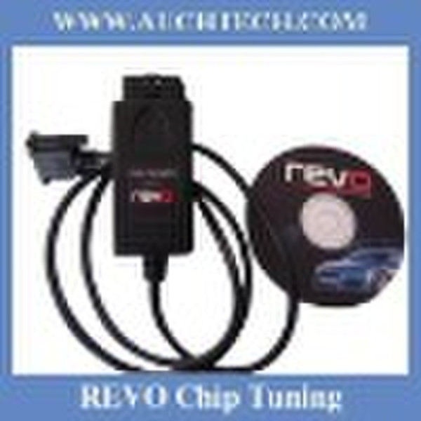 REVO Chip Tuning