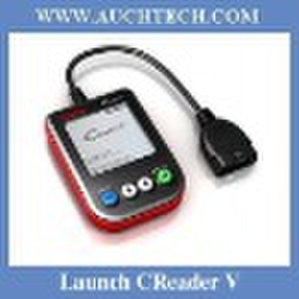 Launch CReader V