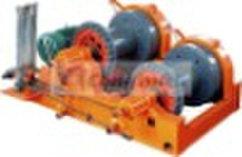 electric winch for marine
