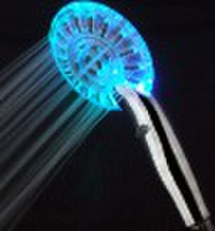 LED shower head