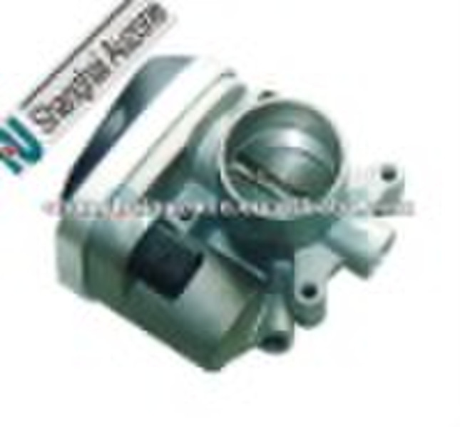 Electronic throttle body Assembly