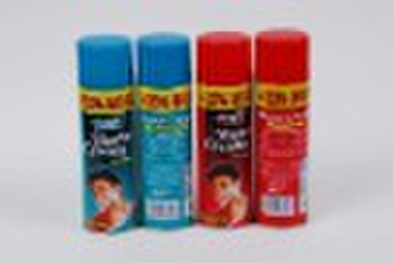shaving foam 200ml