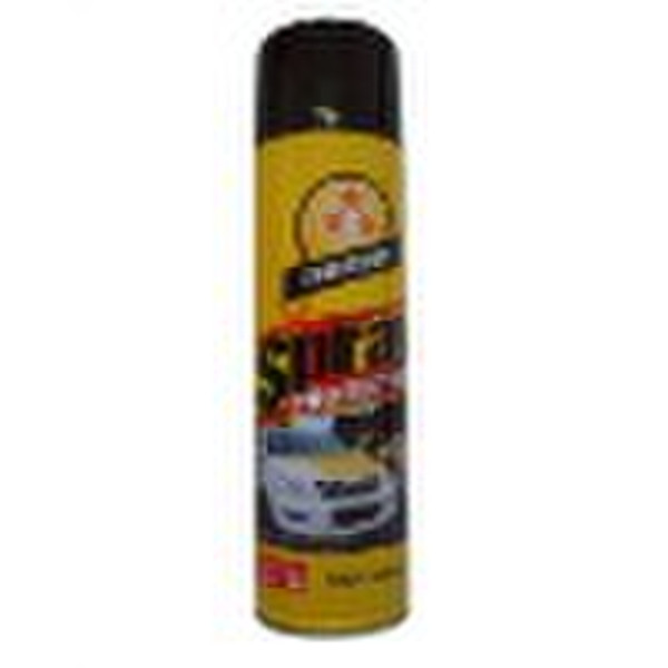 Spray protection product