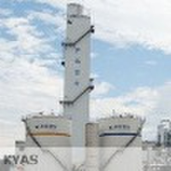 KDON(Ar)-15000/15000/560 air separation plant