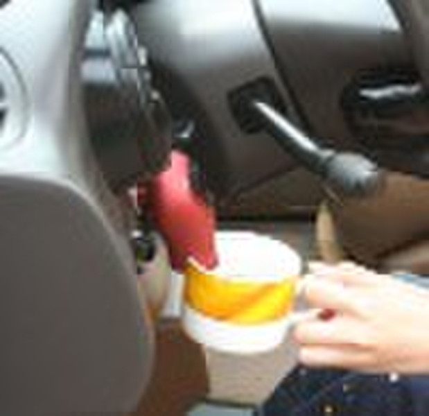 Auto heißen Kaffeemaschine