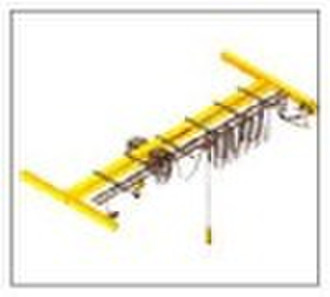 LD single girder overhead crane