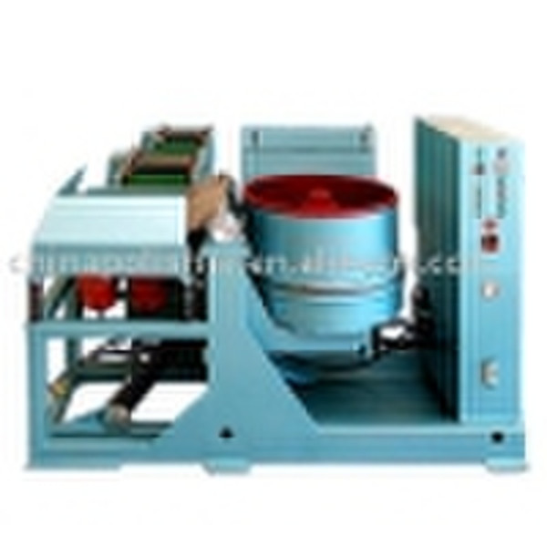 DXL120Q Automatic swirl flow finishing machine uni