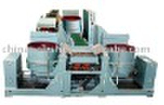 CHINA Automatic Double barrel polishing machine